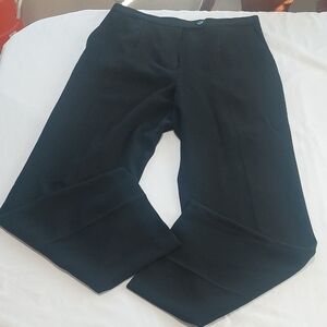 Covington Black Dress Pants.Size 12  Great Condition